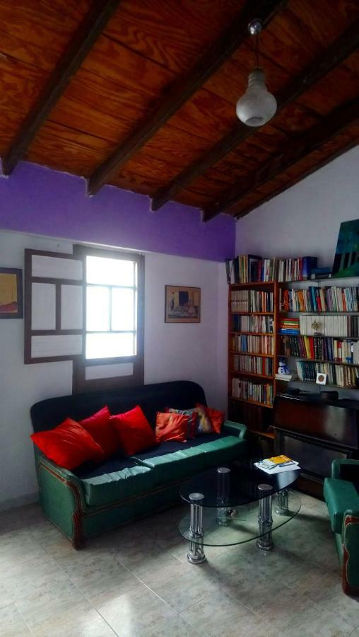 The Violet House Muy Cerca Del Aeropuerto Tenerife Norte La Laguna  Bagian luar foto