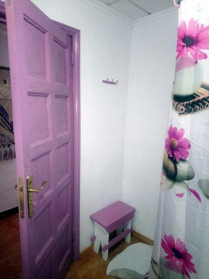 The Violet House Muy Cerca Del Aeropuerto Tenerife Norte La Laguna  Bagian luar foto